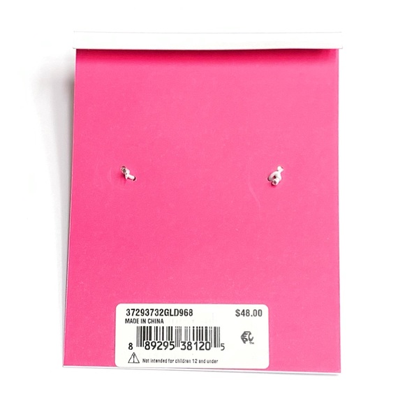NWT Betsey Johnson Flowers Embellished Hair Comb